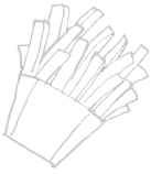 Fry Shape